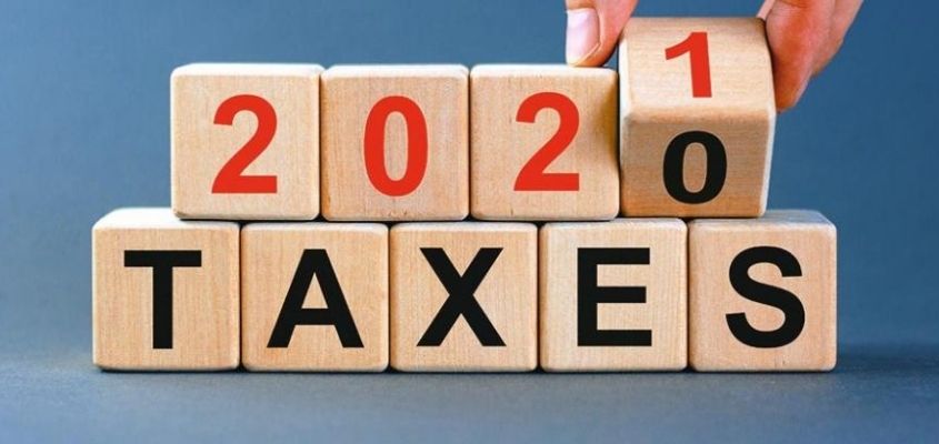 Préparer la période de déclaration d'impôt 2021