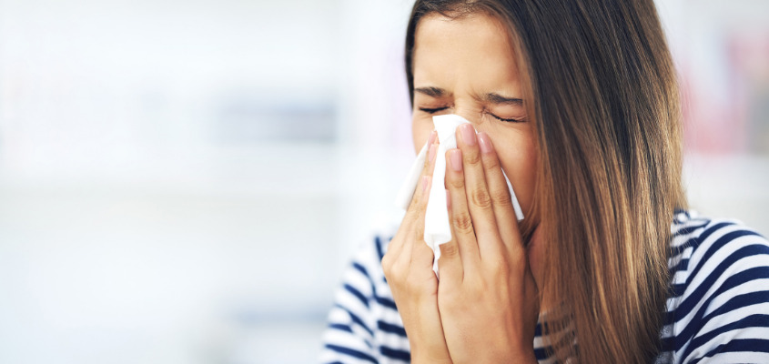 Découvrez comment lutter contre les allergies saisonnières avec des produits naturels
