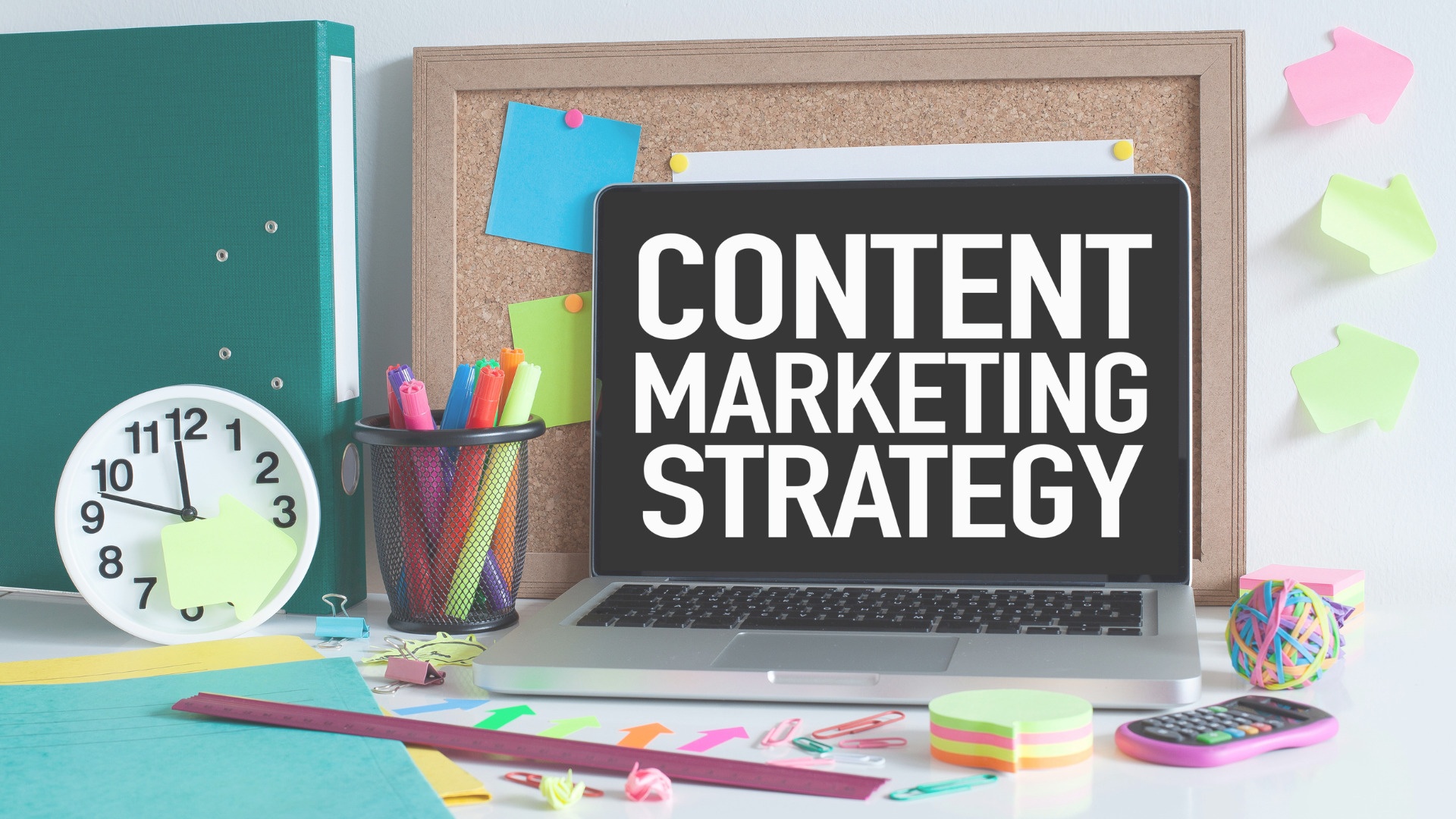 Découvre quelle est l’importance de créer une stratégie de content marketing
