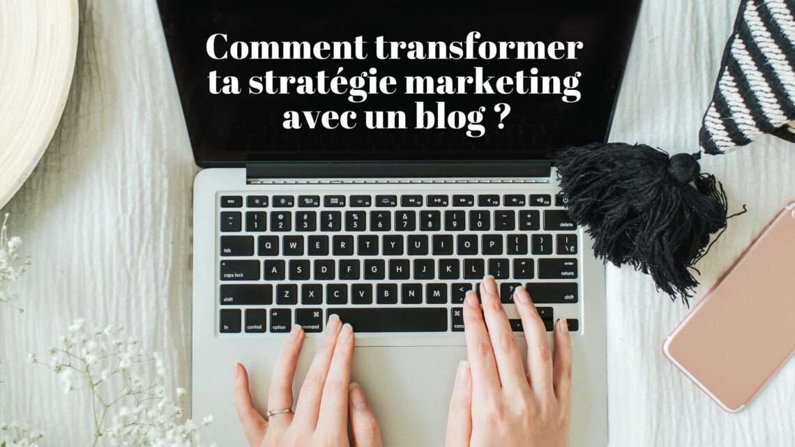 Booste ta visibilité en ligne ! Découvre comment un blog peut transformer ta stratégie marketing avec la rédaction web efficace et le SEO. Optimise ton contenu pour attirer de nouveaux clients et renforcer ton expertise.