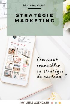 Créer une stratégie de content marketing