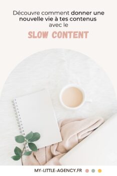 Slow content : définition