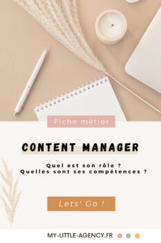 content manager